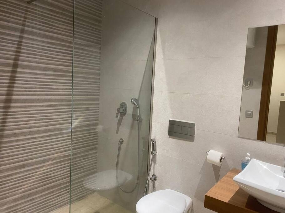 Le Cocon D'oasis Avec Piscine - Location Journaliere Apartamento Casa Blanca