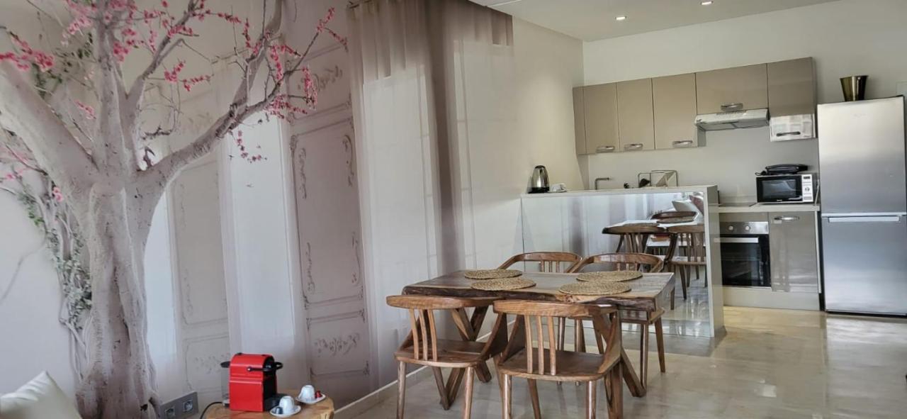 Apartamento Le Cocon D'oasis Avec Piscine - Location Journaliere