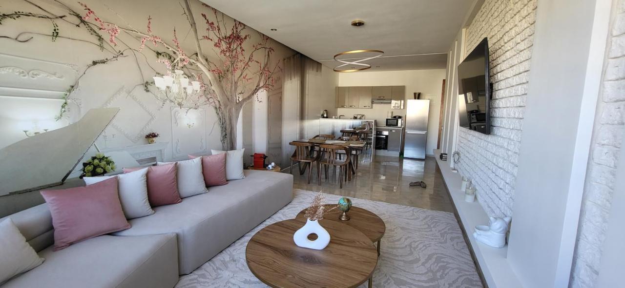 Le Cocon D'oasis Avec Piscine - Location Journaliere Casa Blanca