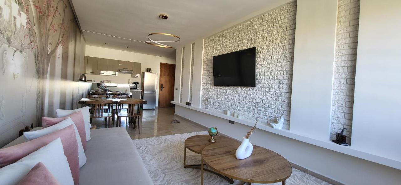 Apartamento Le Cocon D'oasis Avec Piscine - Location Journaliere Casa Blanca